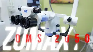 My Favourite Microscope Yet - Zumax OMS 2050 Initial Review