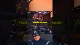 Cant believe theyre nerfing Captain America in season 4 of Marvel Rivals