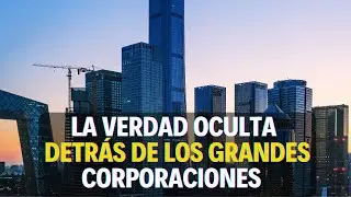 &iquest;Realmente Benefician las Grandes Corporaciones? La Verdad Prohibida