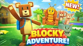 Teddy Bear Adventure Game 🧸 | Most Cute Game Ever