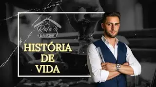 História de um Barbeiro: Superação e Resiliência!