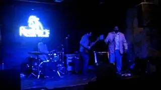 PDB: Live @ Rooster's (Professor I Am, Dylan Roberts, Bill Perry)