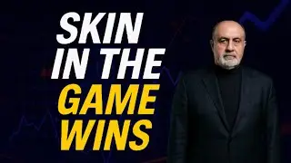 WHY ORDINARY PEOPLE BEAT EXPERTS: THE HIDDEN STRENGTH OF SIMPLICITY | NASSIM TALEB