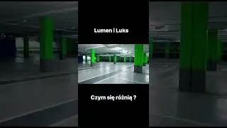 Lumen, Luks / Czym się r&oacute;żnią? #shorts #lumen #luks #OświetlenieLiniowe #led #fotoni #garażpodziemny