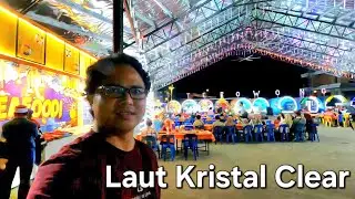 TEROWONG STREET | RESTORAN WARISAN | WATERPARK | WINS GARDEN | MASJID AR-RAHMAN