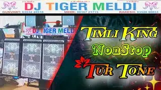 TIGER MELDI SAPATO (NEW TUR &Tau;&Omicron;&Nu; &Mu;&Iota;&Chi;) DJ |TIGER MELDI | x DJ MIHIR MHR