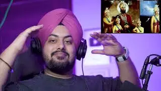 Reaction on GARHI CHAMKAUR DI (OFFICIAL AUDIO) DILRAJ BRAR | NOOR BRAR