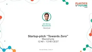 K 2025 Startup Pitch: MacroCycle