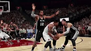 NBA 2K16 Presents: The Living World