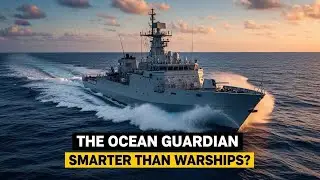 This Small Nation Built a Smarter Ocean Guardian Than Most Navies