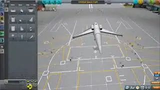 my first plane making in ksp full video #kerbalspaceprogram #gaming #ksp