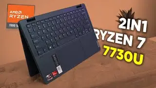Yoga KEREN, Tapi CPU Rebrand? - Lenovo Yoga 6 (Ryzen 7000)