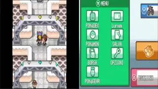 Pok&eacute;mon Versione Argento Soul Silver Walkthrough #16