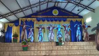 suhani school program.... prayer dance ❤️❤️