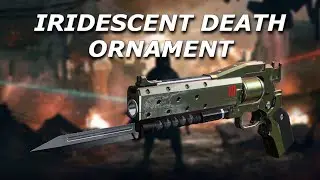 Crimson Ornament Showcase | Destiny 2