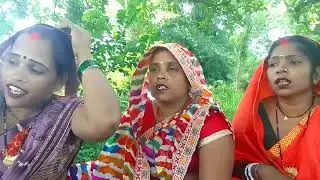 चुटकुलाकहरवा गीत💐तुरौ राजा कुदरु बनाई तरकारी 💐💐💐 Pushpa lokgeet 🙏👍🙏