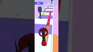 NeckStack👍👌All Levels GamePlay (Android , Ios)NewGames