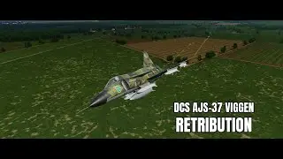 DCS Viggen: Retribution DEAD Mission