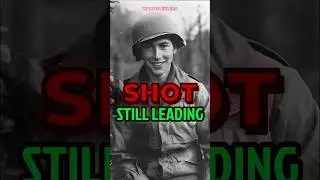 Walter Ehlers Medal of Honor Story &ndash; D Day Normandy WW2 Hero 🇺🇸  #shorts
