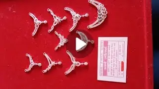 silver mangalsutra | चांदी के मंगलसूत्र | latest silver mangalsutra design | chandi mangalsutra