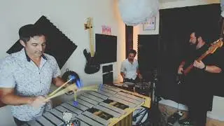 Blue Bossa, performed by the St. Amour Jazz Collective