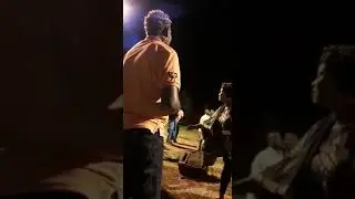 Adèle lahore en live a  Madia dans le département d'issia