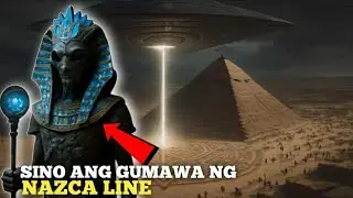 Misteryo ng Nazca Line at Alien Mummies sa Peru | Ancient Aliens Theory