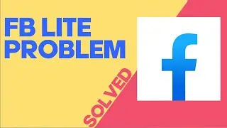 How to Fix FB - Facebook Lite Stuck on Loading Screen on any Android Phone 2022 -