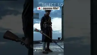 Why is There a Japanese Rifle in Battlefield 1? Ft. @Epiccombatgaming
