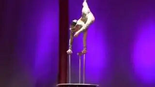 Solo contortion Mongolia,Represented by : Int.show Productions GbR