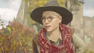 Hogwarts Legacy (parte 1)