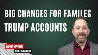 The New Federal Child Investment Account: What Parents Need to Know about the New Trump Accounts