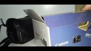 Canon camera PowerShot S5 IS Digital Camera REVIEW!