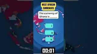 West African Currency : 