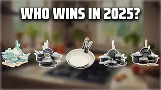 The Top 5 Best Greenpan Review in 2025 - Must Watch Before Buying!