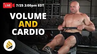 Bodyweight Strength For Cardio | @GarageStrength LIVE Q&A
