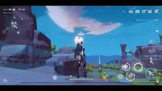 Tower of Fantasy - Side Quest - Abigail, Rampaging Mushrooms