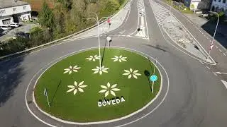 Promotional video about B&oacute;veda, Lugo, Spain. (English version)