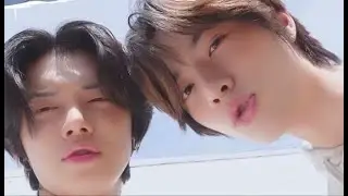 Yeonjun and Beomgyu TIKTOK Edits compilation pt 5 (Beomjun/Yeongyu) birthday month