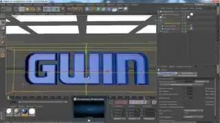 Cinema 4D Tutorials: Professional intro [HD]