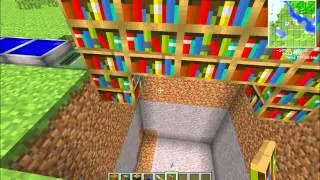 RedPower 2 Frame Door Tutorial (With Map)