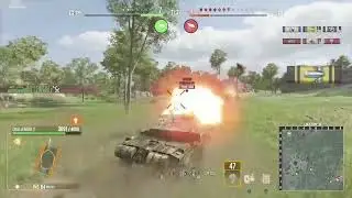 CHALLENGER 2 MASTERY #worldoftanksconsolemodernarmor #wot #worldoftanks #wotreplays #challenger2 