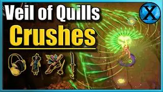 Crush Hell Clock's Endgame with Veil of Quills | Build Guide