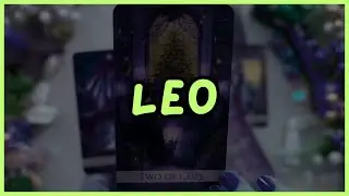 LEO UNA MUJER CUENTA ALGO MUY GRAVE DE TI❗️🔴 URGENTE 🚨💯 HOROSCOPO #LEO HOY TAROT AMOR