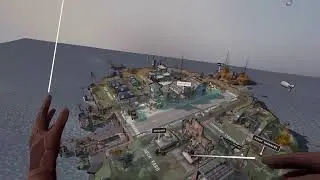 GRIT & VALOR 1949 PSVR2 day 3 Update 1.002 hands off mode