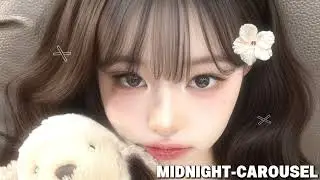 Midnight-Carousel(AI song made by me)🎀