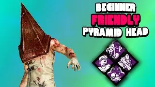 Beginner Friendly Pyramid Head Build!
