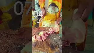 #Halal #Chicken Cutting #Skills | Master | #Professional #Fastchickencutting skill nj #foods #sho