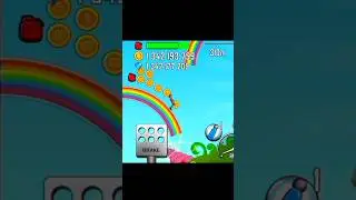 hill climb racing funny moment #funny #shorts #viral_reels #hcr