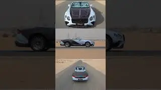 Unveiling the Athea Bentley Continental GTX:  Luxury and Performance @douradoluxurycars